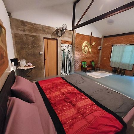 Aum Hum Homestay Fang Eksteriør bilde
